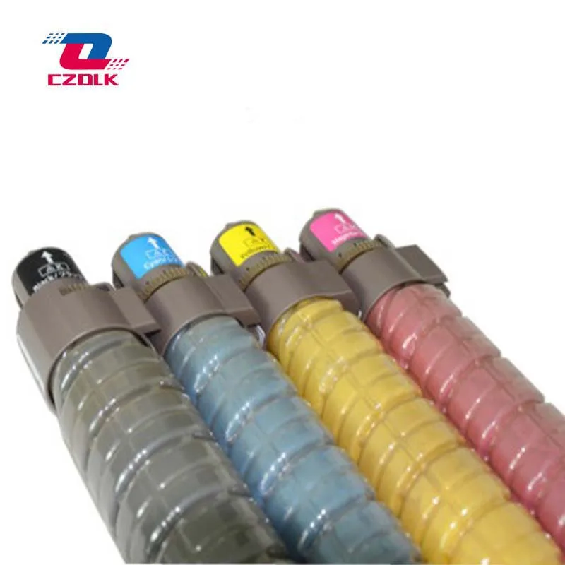 

New Compatible Toner Cartridge for Ricoh MPC3002 3502 4Pcs/1Set(K.M.Y.C)