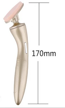 Электрический персональный уход косметический массажер для лица массажный