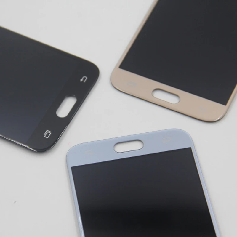ЖК дисплей Дисплей Сенсорный экран для samsung Galaxy J3 2017 J330 J330F Панель мобильного