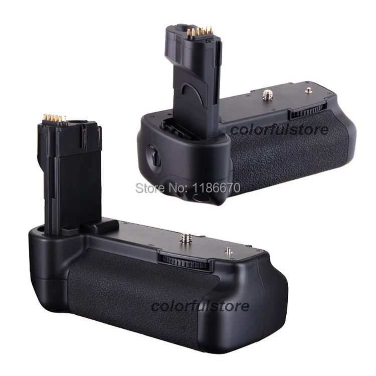 Вертикальная ручка для фотоаппарата Canon EOS 50D 40D 30D 20D|grip for canon|battery grip canonbattery |