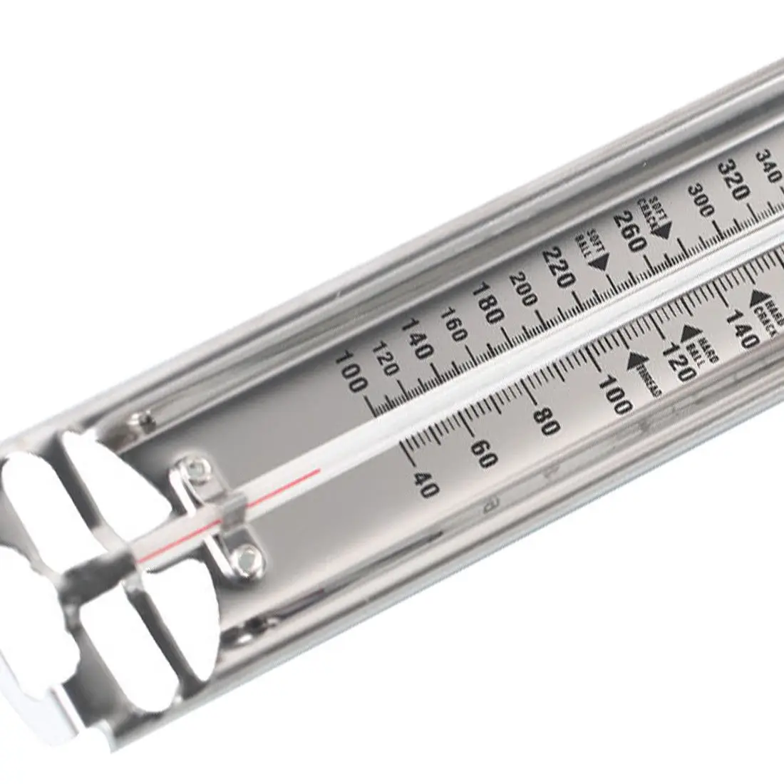 Новый Кухонный Термометр из нержавеющей стали для приготовления варенья