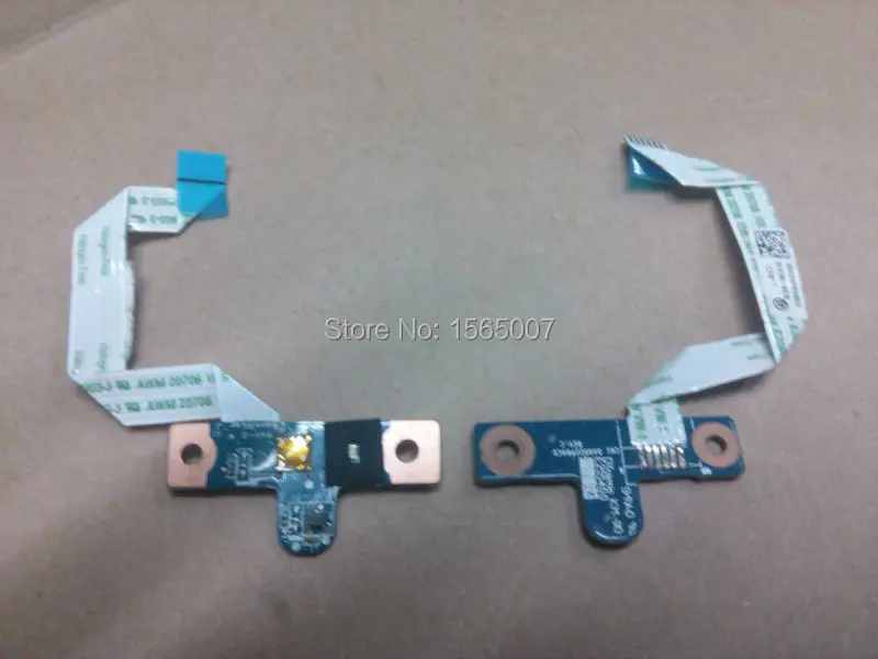 Для HP pavilion G4 G6 G7 HSTNN-Q68C HSTNN-Q72C оригинальная кнопка выключателя питания