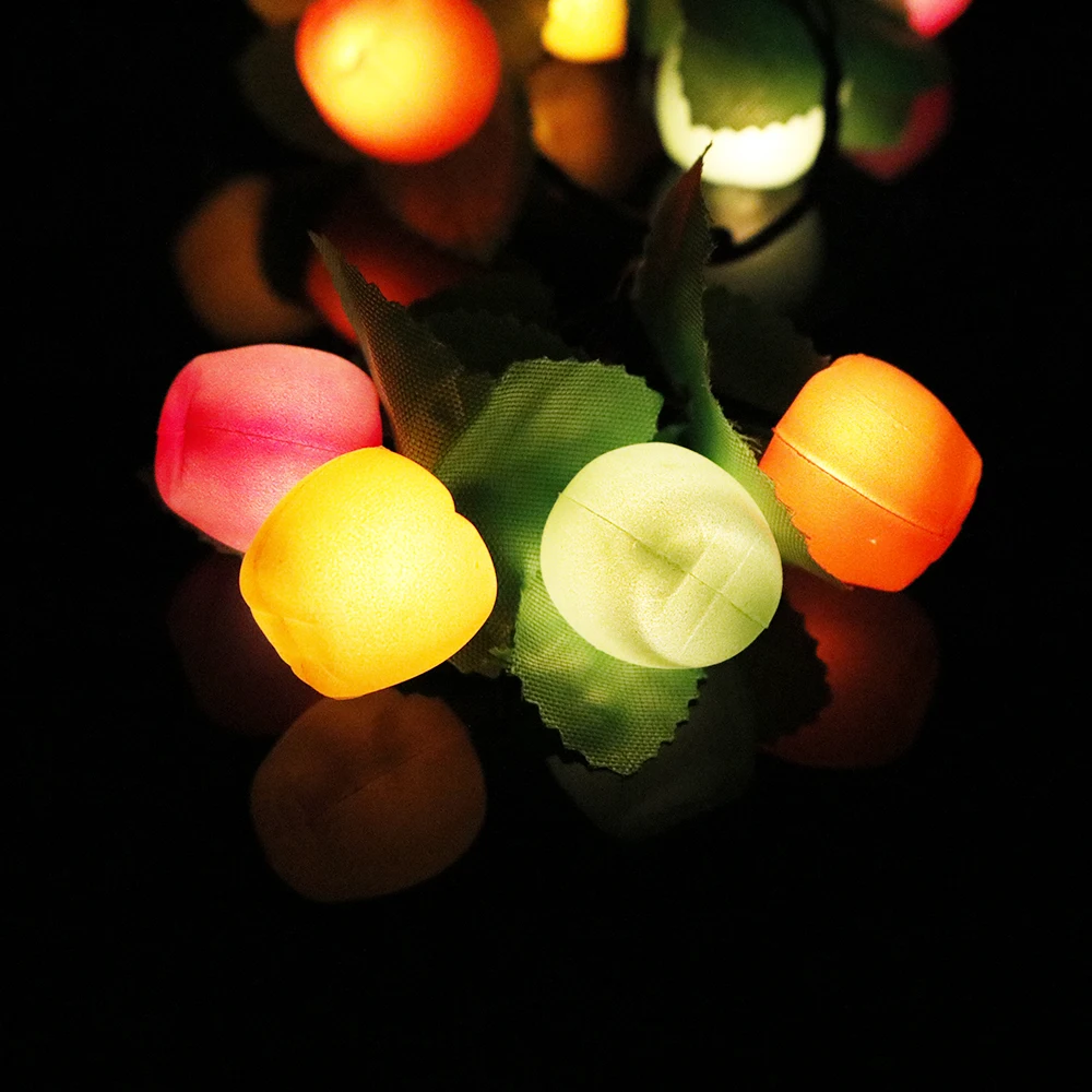 Светодиодный светильник HL 3 5 м 28 светодиодов с контроллером 220 В|string lights|led string