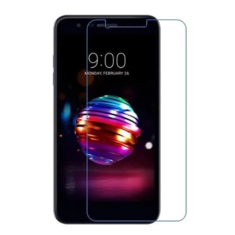 2 Pcs/Lot For LG K10 2018 Tempered Glass 9H 2.5D Premium Screen Protector | Мобильные телефоны и аксессуары