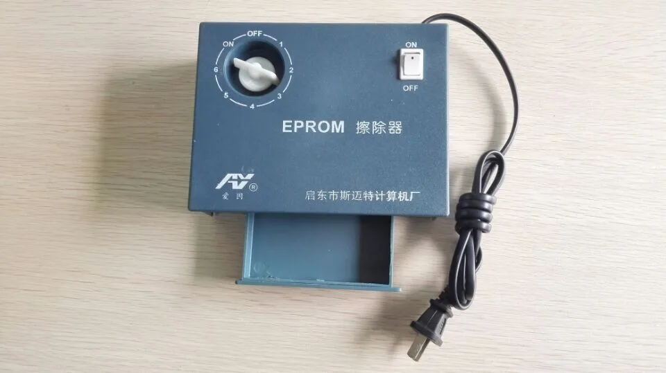 Ультрафиолетовый свет UV EPROM Ластики Таймер Новый Ластики|eraser erasers|eraser epromeraser eprom uv |