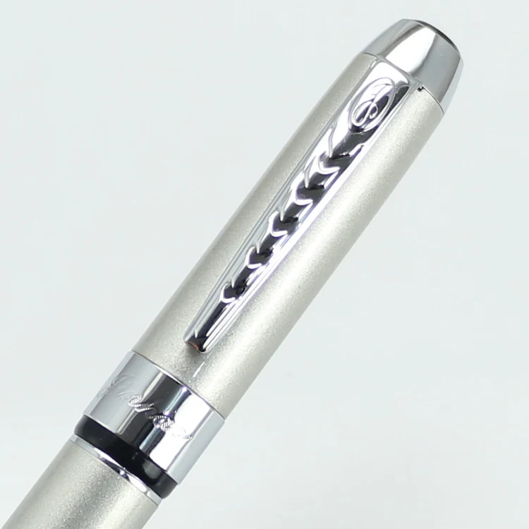 Шариковая ручка JINHAO250 цвет Шампань серебро 0 7 мм|rollerball pen|brand penpen brand |