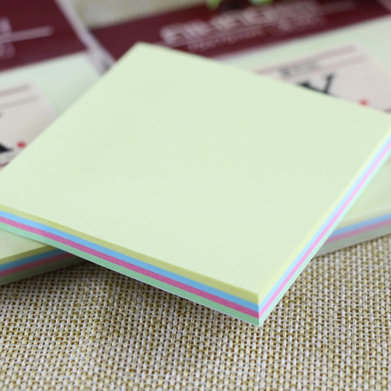 Стикер для заметок стикер блокнот канцелярские принадлежности Стикеры