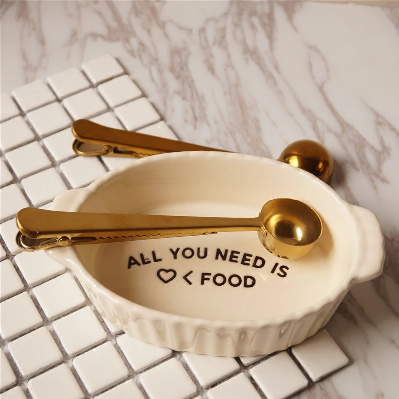 Золотые металлические зажимы Jamie Notes Bress розовые для бумаги винтажные Ретро