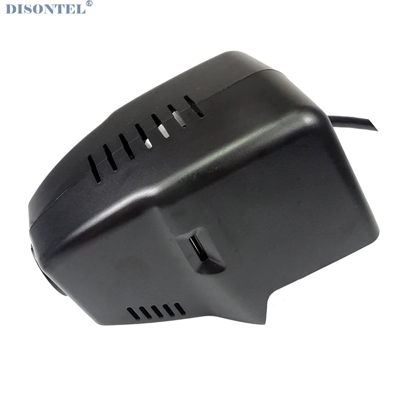Disontel видеорегистратор 1080P Novatek 96655 с wifi приложением для Volkswagen MAGOTAN/B8/CC/Bora/Skoda Octavia/Passat/Golf