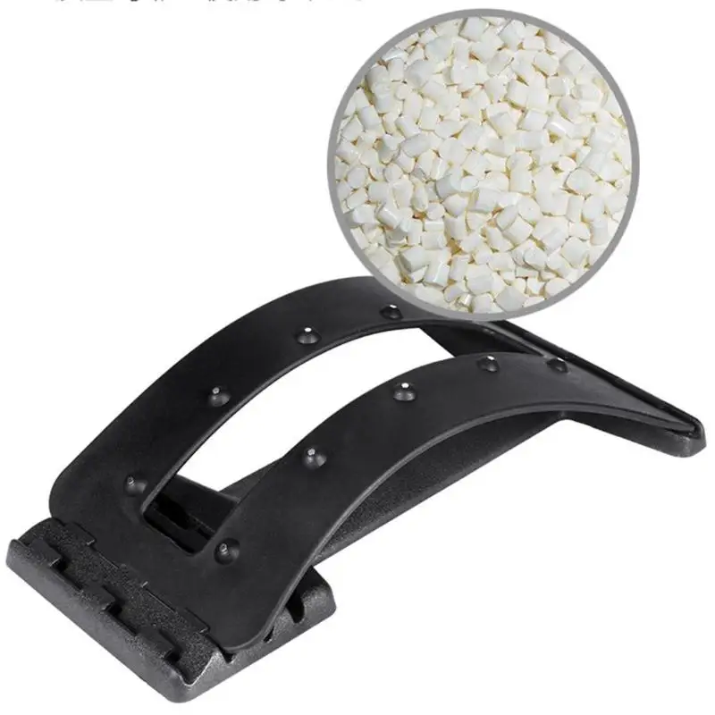 Массажный инструмент растягиватель мышц спины оборудование для фитнеса