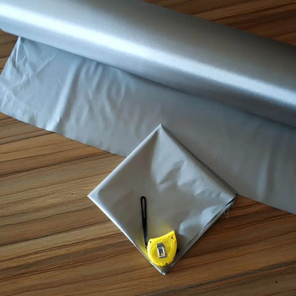 108 см в ширину серый цвет Φ|shielding fabric|electromagnetic shielding fabricfabric fabric |