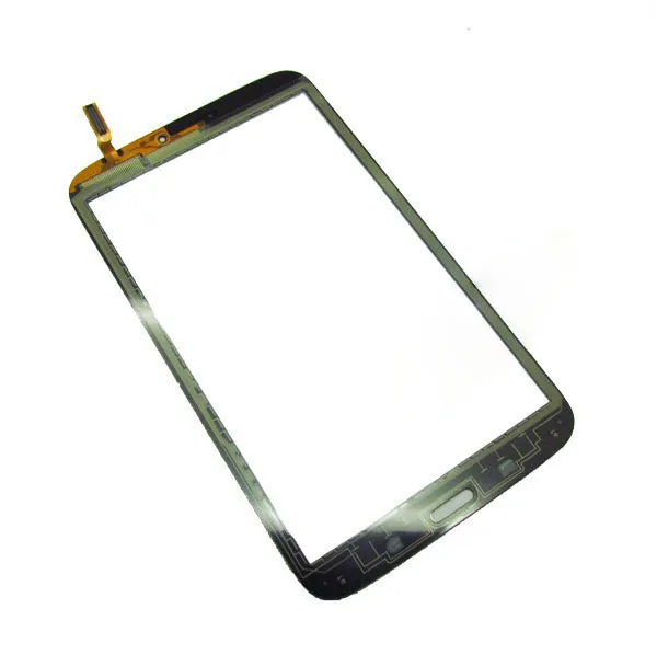 7.0&quot For Samsung Galaxy Tab 3 8.0 SM-T310 T310 T311 Touch Screen Digitizer Glass Black White color with tape for free | Мобильные