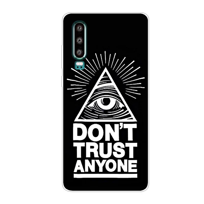 YIKS чехол для huawei P20 Lite P30 Pro Чехол силиконовый цветок Мягкий ТПУ чехол для телефона для Coque huawei P20 Pro P30 Lite чехол