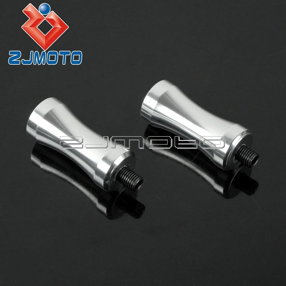 2 x фиксатор переключения передач для Harley 883R 883L 48 Sportster Toe Shifter Peg Motorcycle