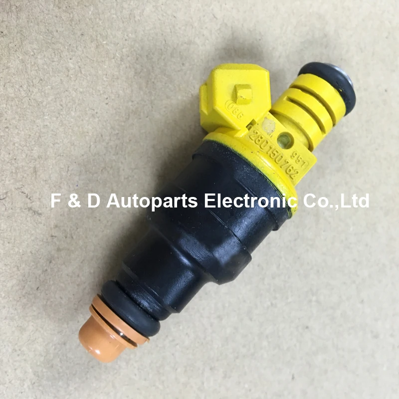 Оригинальный Топливный Инжектор для VOLVO 740 940 1 9 2 0 280 150 762 0280150762|fuel injector|injector injectorvolvo