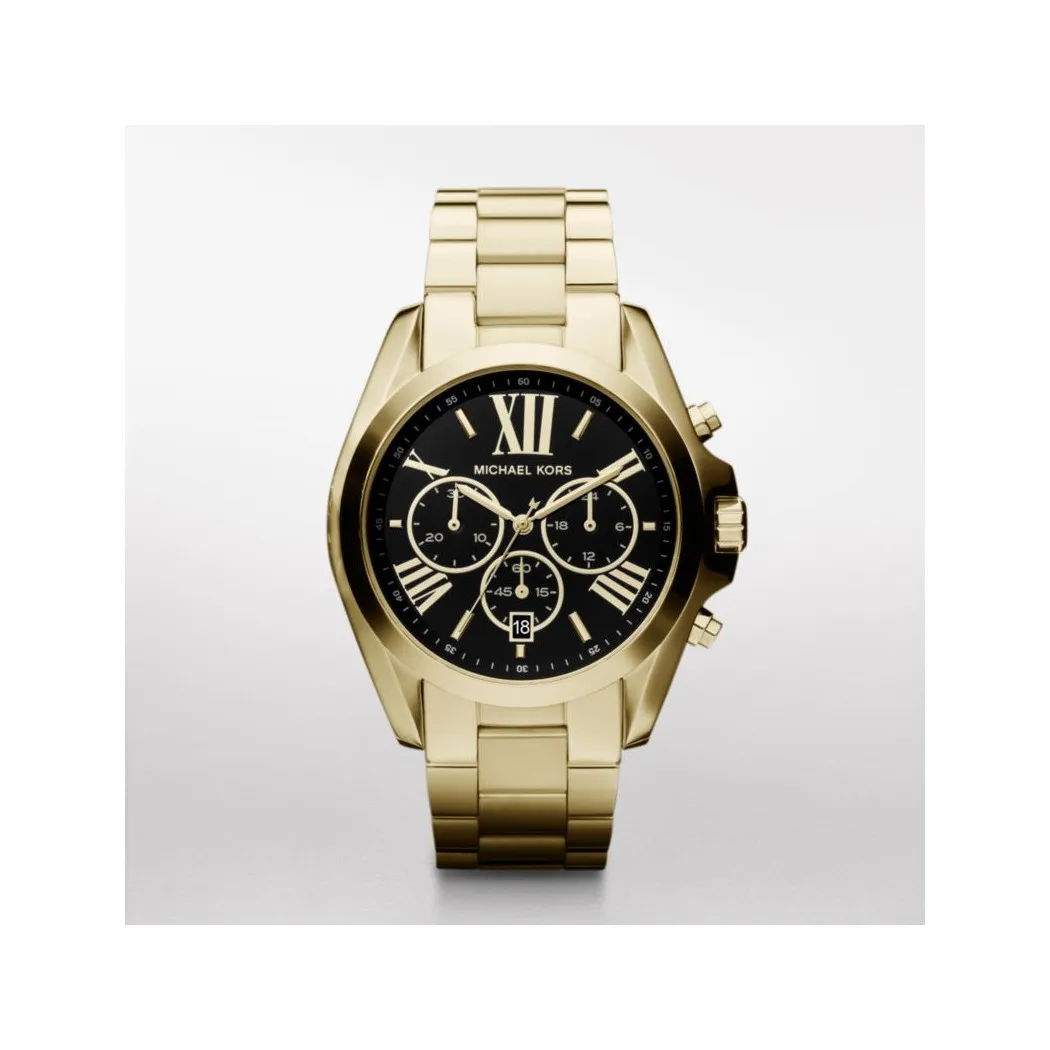 Наручные часы Michael Kors MK5739 женские с кварцевым хронографом на браслете|Женские наручные часы| |