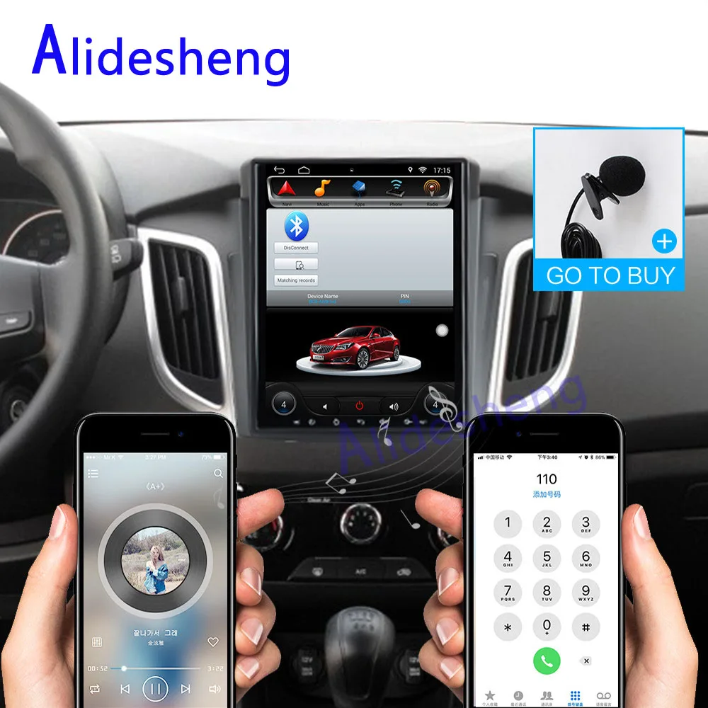 Android 7 1 автомобильный DVD для hyundai IX25 2014 2015 2016 2 г + 32 gps навигации мультимедийный