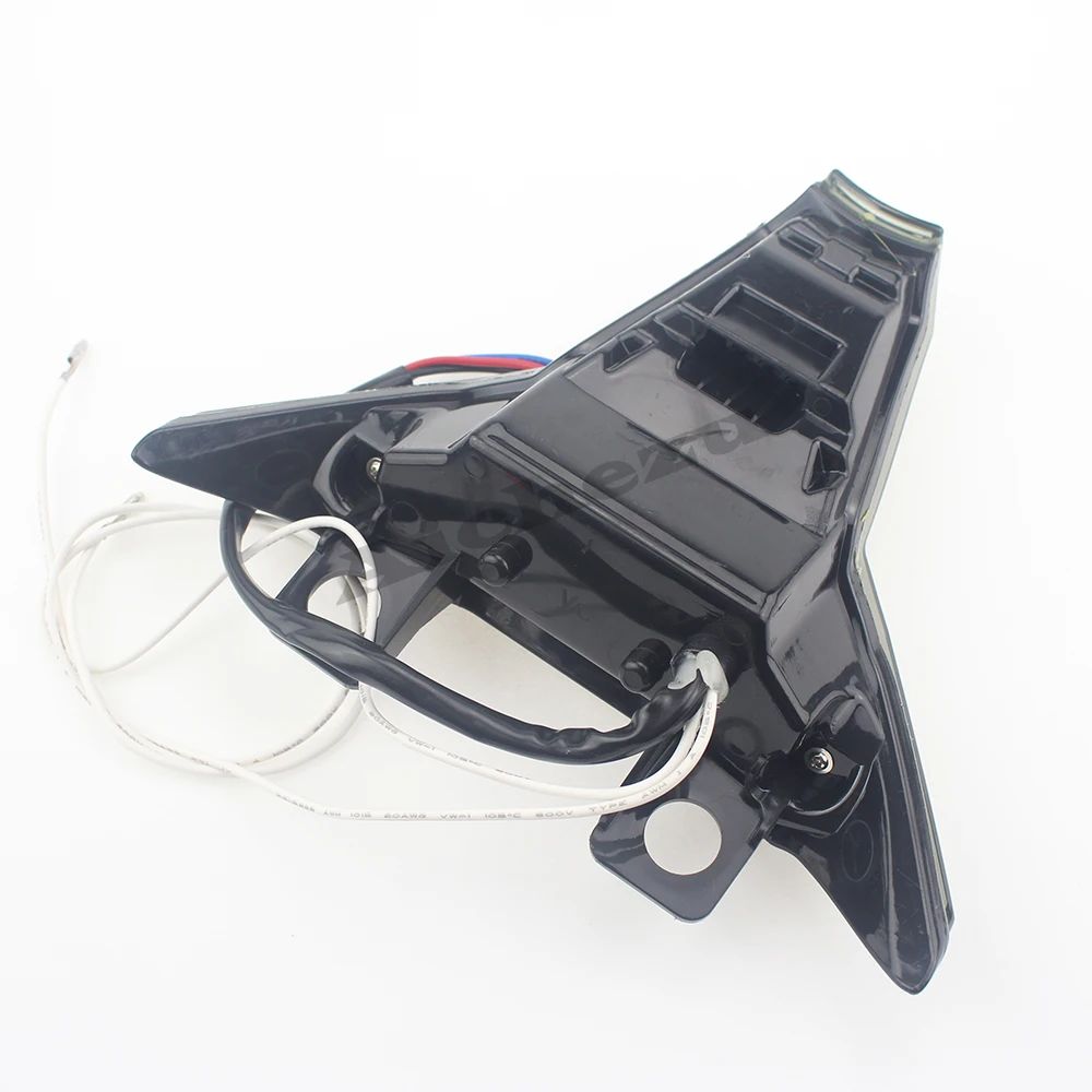 ACZ Сигналы поворота для мотоцикла светильник мигалка Индикатор заднего s