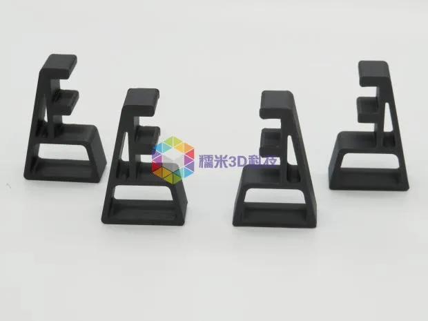 4 шт./лот ps4 stander увеличенные ножки для sony Playstation 4 PS4 Pro slim PS4 Консоль поддержка охлаждения для PS4 PRO Поддержка 3D печати