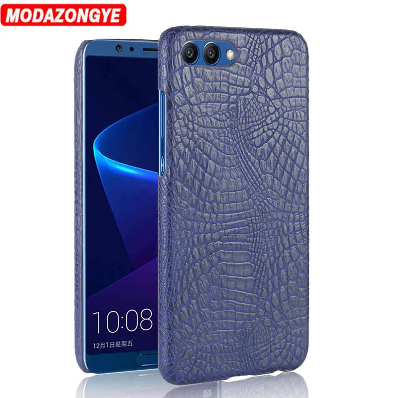 For Huawei Honor View 10 Case 5.99&quot PU Leather Cover Phone HonorView View10 BKL-L09 |