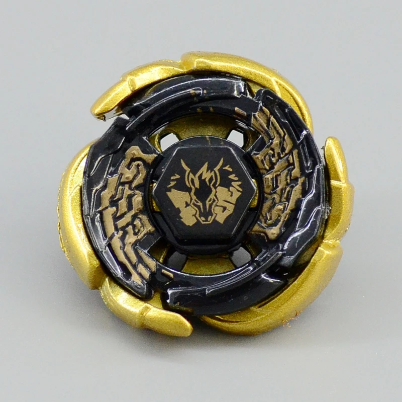 Beyblades гироскоп металлический брызг фурия спиннинг лезвие золото галактика пегаз
