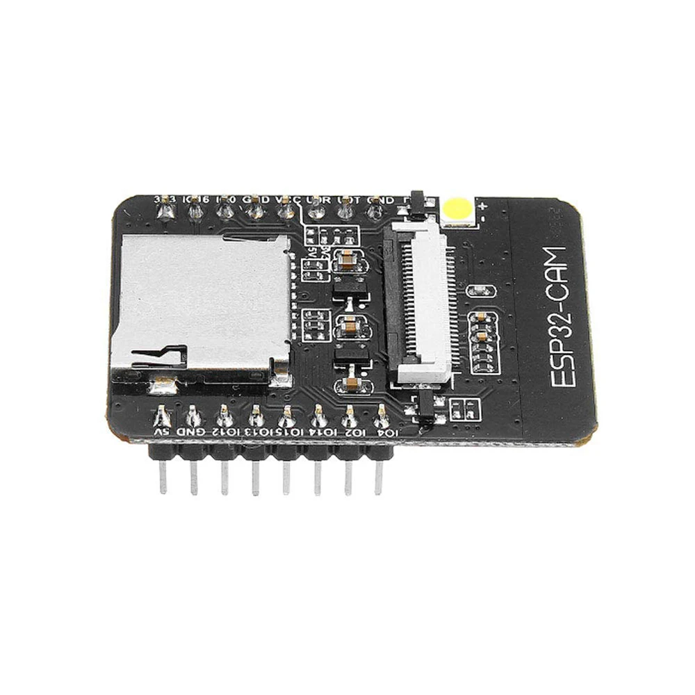 ESP32-CAM ESP32-S wifi+ Bluetooth макетная плата W/OV2640 модуль камеры высокоинтегрированный для ESP32 WROVER и PSRAM Flash