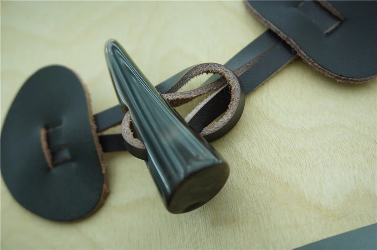 2 пары кожаные пуговицы для пальто|Пуговицы| |