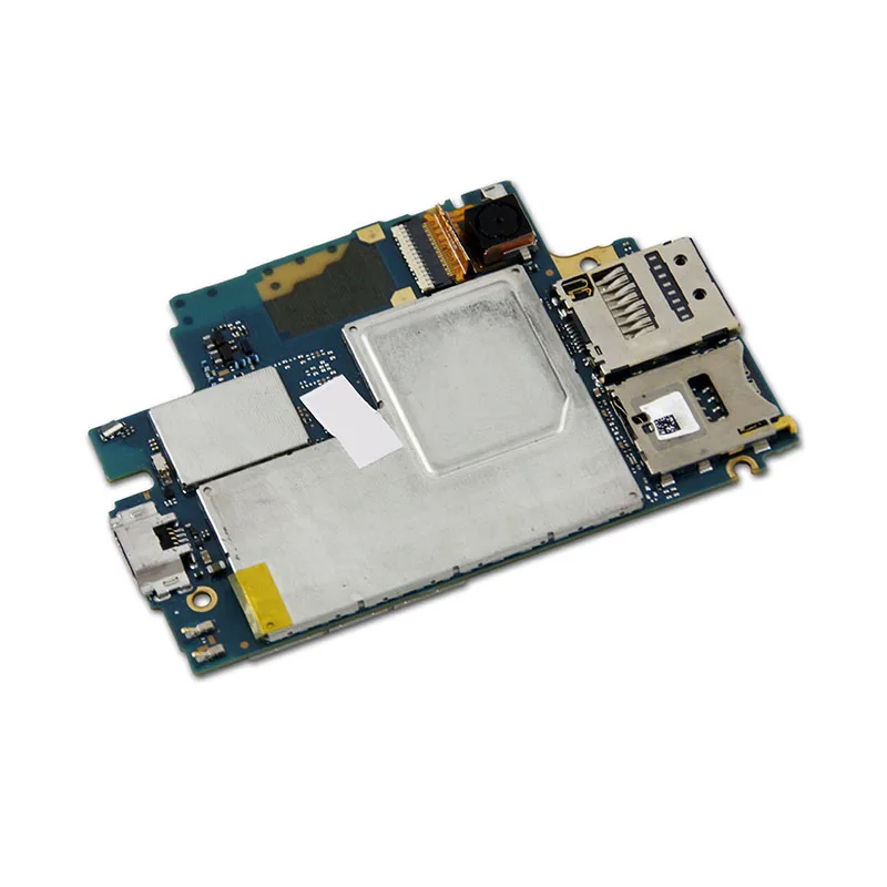 Оригинальная разблокированная материнская плата для Sony Xperia Z3 D6603 16 ГБ логическая