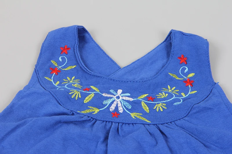 Хлопковый костюм для новорожденных девочек комплект из 3 предметов футболка с