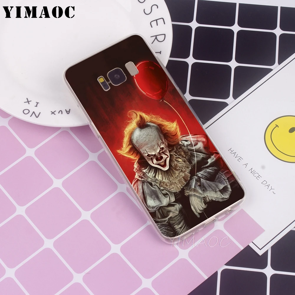 Мягкий чехол из ТПУ для Galaxy j3 j5 j6 j7 A5 2016 2017 A6 A9 2018 Note 8 9 S7 edge S8 S9 S10 Plus S10e |