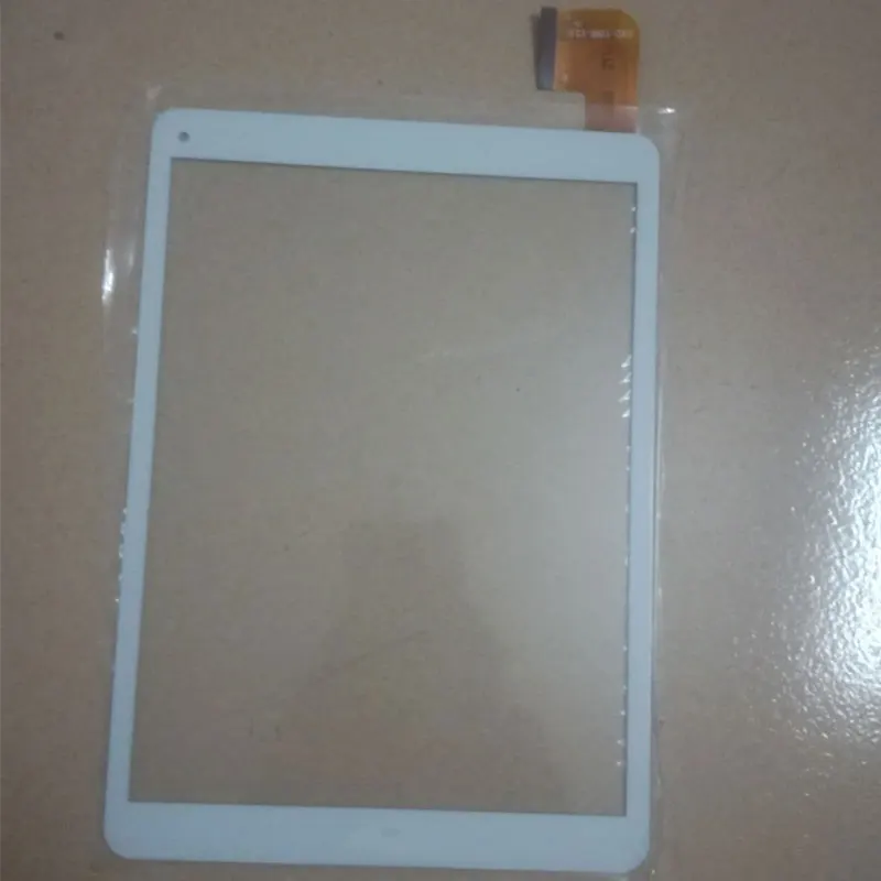 

White 9.7 Inch for ARCHOS 97C PLATINUM tablet pc capacitive touch screen glass digitizer panel Free shipping P/N HXD-1098-V3.0