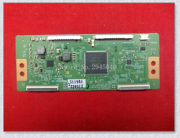 Бесплатная доставка 6870C 0402C 32/37/42/47/55 FHD TM240 VER0.4 T CON 6870C0402C оригинальные детали|parts| |