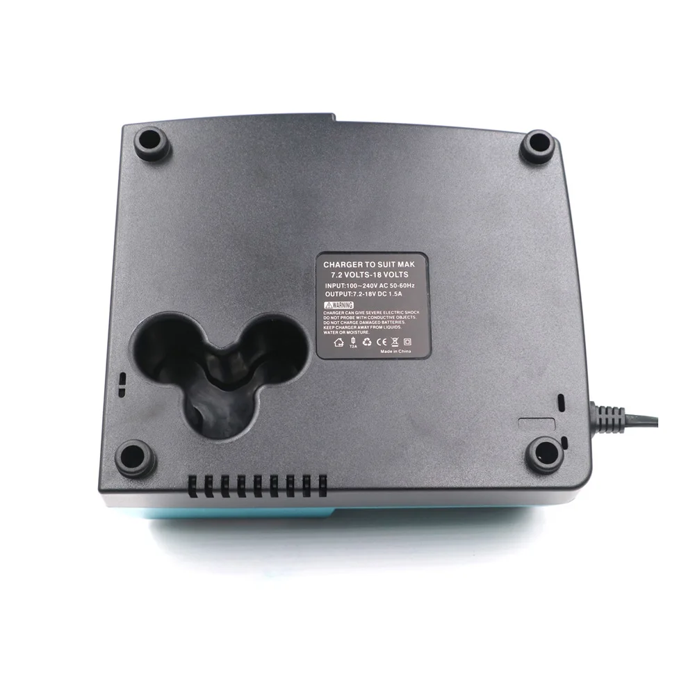 C &amp P для зарядное устройство Makita BL1830/BL1850/Dc18RC/DC14SA/DC18SC DC18RA/Bl1430 BL1840/7 2 V-18 V ni-cd ni-mh