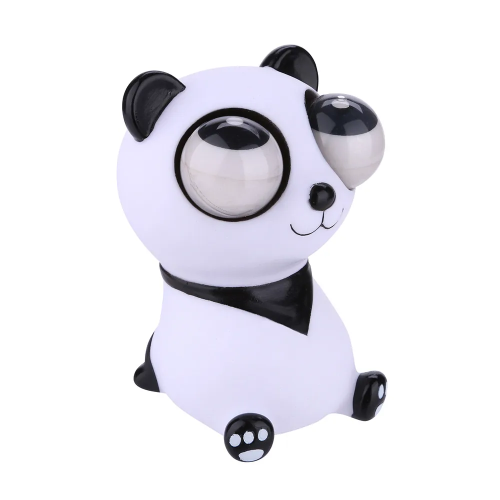 Новинки Игрушки Pop Out снятие стресса прекрасная панда Squeeze Vent игрушки Подарочная игрушка мягкая игрушка для снятия стресса забавная Feb22