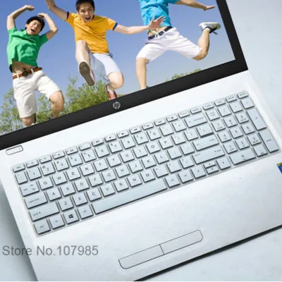 White Защитная крышка для клавиатуры ноутбука 17,3 дюймов для hp Envy 17 17t Touch ENVY 17M-AE011DX 17M-AE111DX 17-BS010NR 17-BS049DX Gaming - Цвет: White