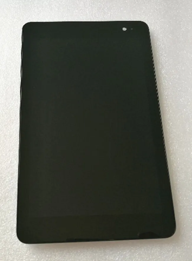 8-дюймовый ЖК-дисплей и сенсорный экран для DELL Venue 8 Pro 5855 с сенсорным экраном дигитайзер в сборе