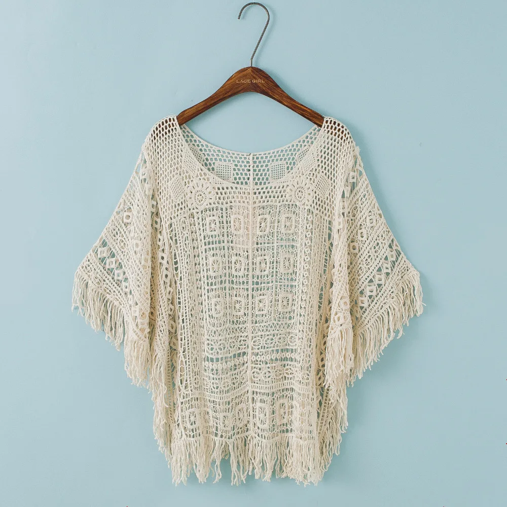 Женские винтажные Топы seoaf с рукавом летучая мышь кисточками 2019|blouse fashion|fashion