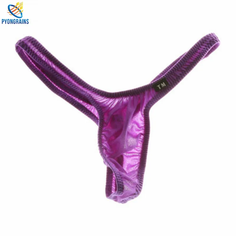 Бикини 2017 сексуальный джоки искусственная кожа с застежкой пуховик стринги