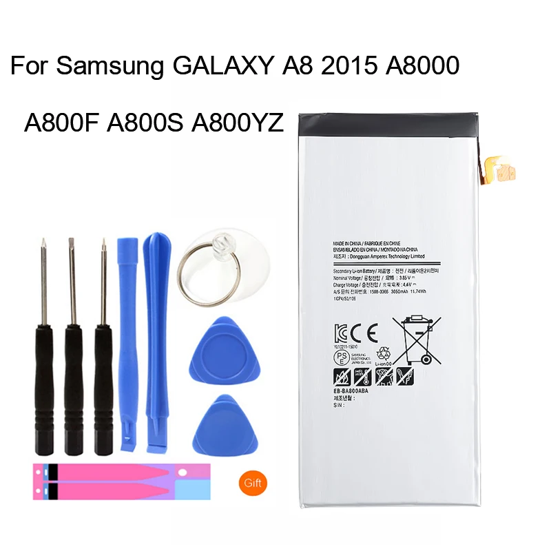 Оригинальный телефон для Samsung GALAXY A8 2015 A8000 A800F A800S A800YZ оригинальный запасной