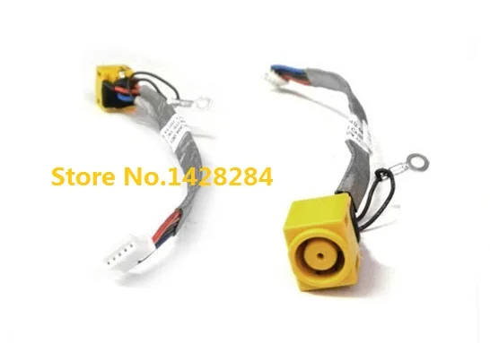 

New DC Power Jack For IBM For Lenovo X200 X201 With Cable 50.47Q04.001