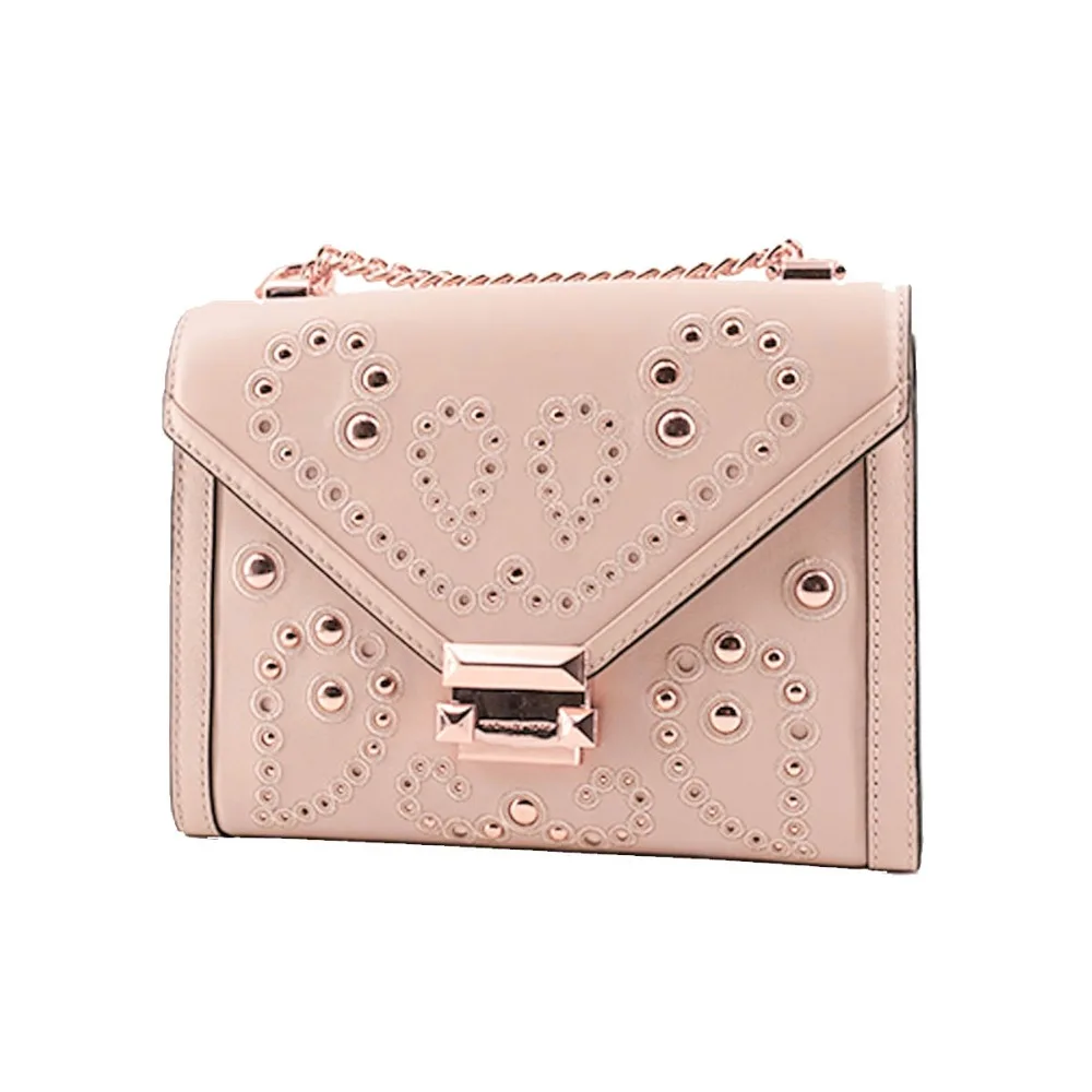 Кожаная сумка через плечо Michael Kors 30T8TXIL3U | Багаж и сумки