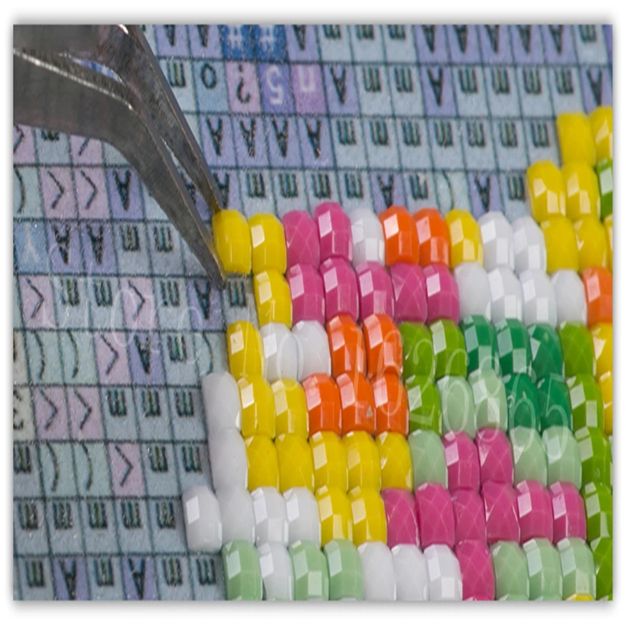 Lakeside лебеди красивая Глициния алмазная вышивка пейзаж живопись лебедь картины