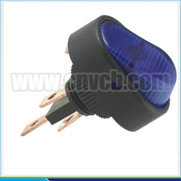 AS33 Самая низкая цена 12 В синий желтый светодиодный красный автоматический