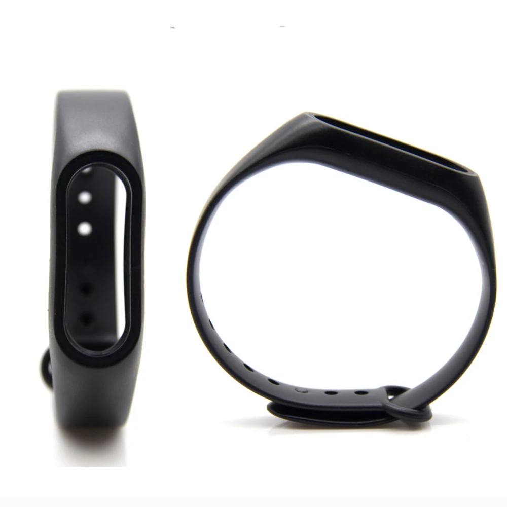 1 шт. браслет для Xiao mi 2, ремешок с цветком, камуфляжный ремешок для mi band 2, умный Браслет для mi band 2, браслет - Цвет: 37901