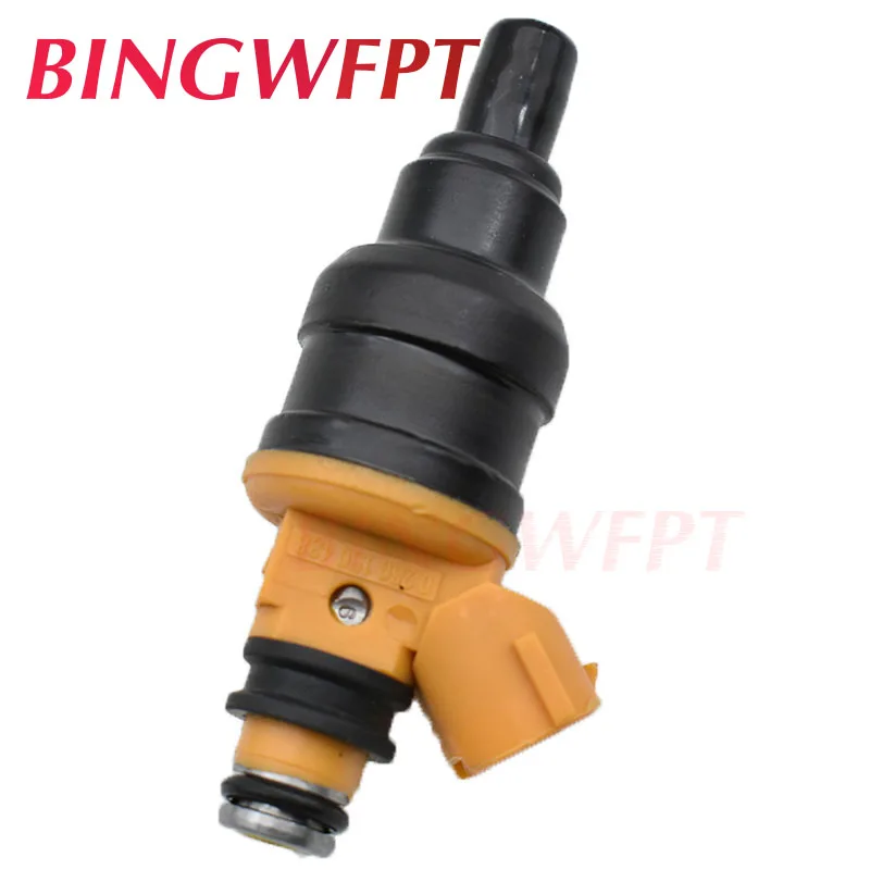 Топливная форсунка 23250-02020 для Toyota Carina 92-97 AT190 Avensis 97-00 AT220 4AFE 2325002020 0280150438