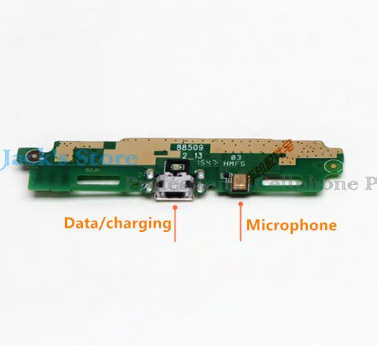 Разъем для зарядного устройства Red mi 3S 6 4a 6pro 8 8se 3 pro USB|flex cable|flex cable connectorcharging port