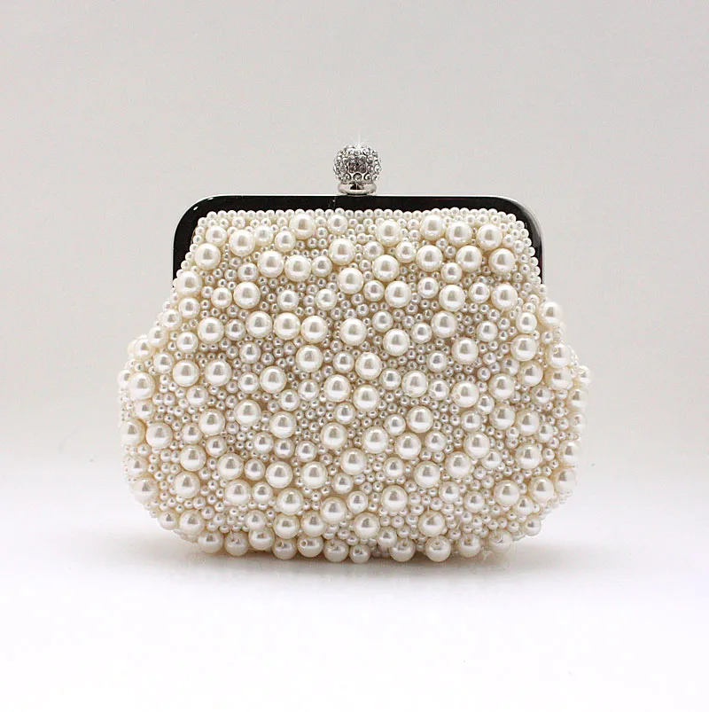 Жемчужный клатч сумочка вечерняя сумка Женский чонсам торговая упаковка|handbag