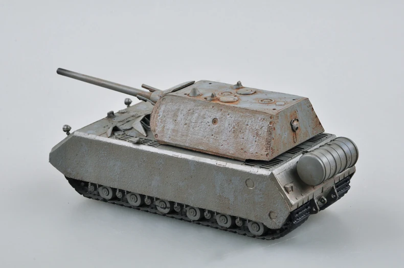 Модель Trumpeter Готовая модель 1/72 германия танк крыса 36606
