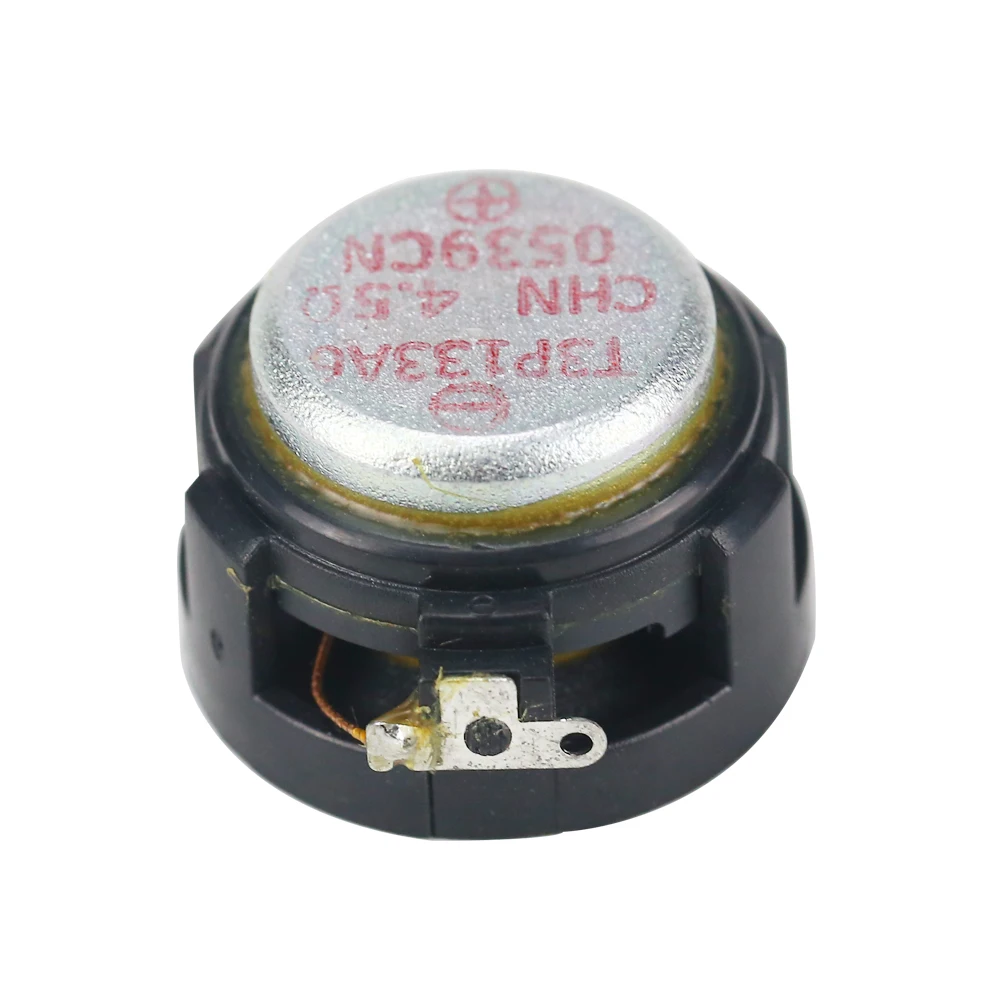 GHXAMP 1 дюймов полный спектр динамик 30 мм 4.5ohm 3 Вт мини Неодимовый Bluetooth DIY радио