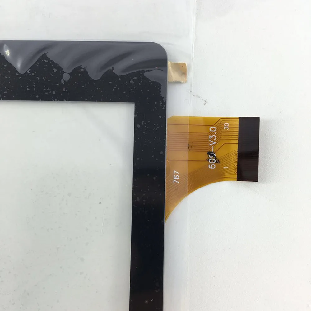 New 7&quot inch Capacitive Touch Screen panel digitizer glass sensor handwriting screen replacement parts for 609-V3.0 tablet pc | Мобильные